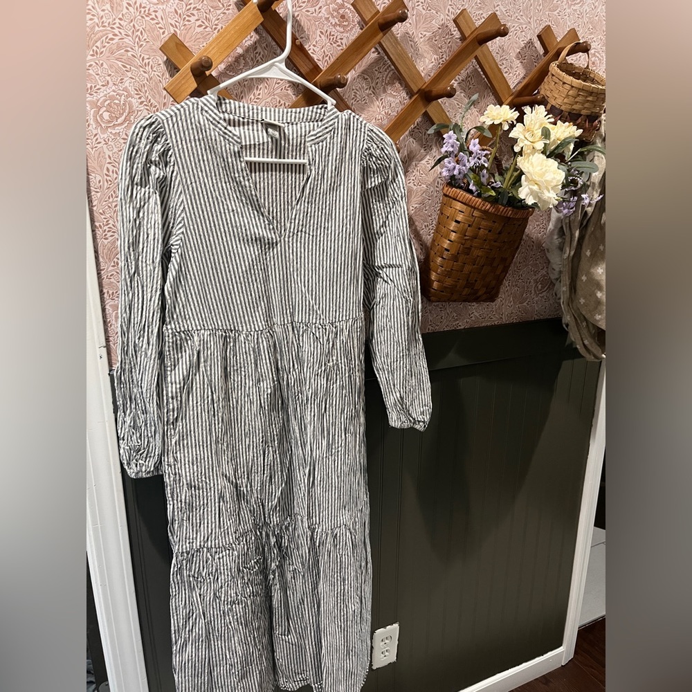 Target stripe dress